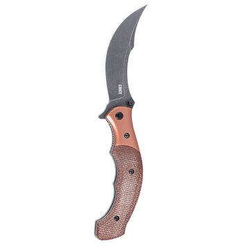 CRKT FOLTS RITUAL COMPACT Brown