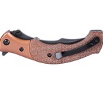 CRKT FOLTS RITUAL COMPACT Brown
