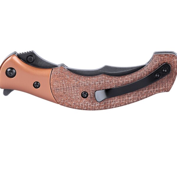 CRKT FOLTS RITUAL COMPACT Brown
