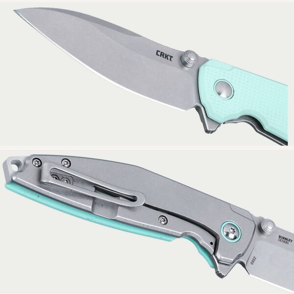 CRKT IBIS Aqua