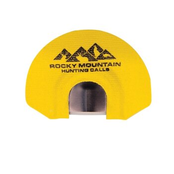 ROCKY MOUNTAIN HUNTING CALLS The Boss - Steve Chappell Signature Series