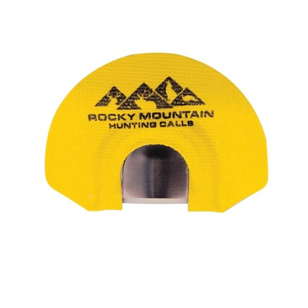 ROCKY MOUNTAIN HUNTING CALLS The Boss - Steve Chappell Signature Series