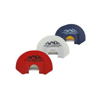 ROCKY MOUNTAIN HUNTING CALLS NSU 3 Pack Elk Calls