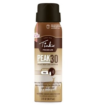 TINK'S PEAK30 Premium Doe Estrus 3 oz