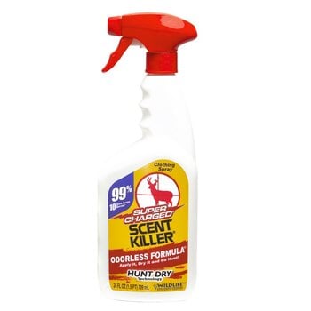 WILDLIFE RESEARCH Super Charged Scent Killer Spray Odorless