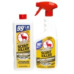 WILDLIFE RESEARCH Scent Killer Autumn Formula 24/24 oz Combo