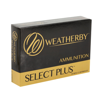 WEATHERBY 30-378 Wby Mag 180gr Ballistic Tip 20ct