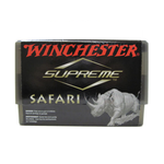 WINCHESTER 458 Win Supreme Safari 500gr Solid 20ct