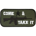 FOX OUTDOOR Come & Take It Patch