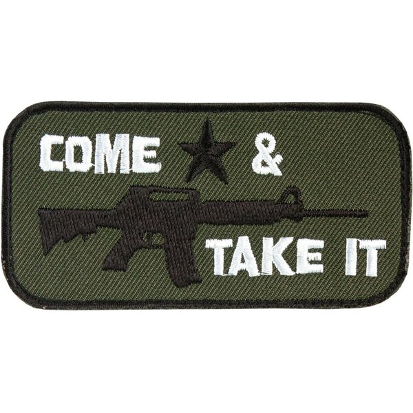 FOX OUTDOOR Come & Take It Patch