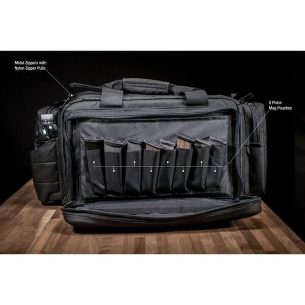 SMITH & WESSON OFFICER TACTICAL RANGE BAG