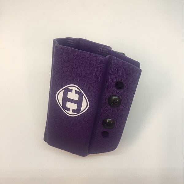 HAMMER ARMAMENT ODIN PISTOL MAG CARRIER GLOCK (PURPLE)