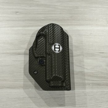 HAMMER ARMAMENT HK VP9 THUNDER HOLSTER (CARBON FIBRE OD)