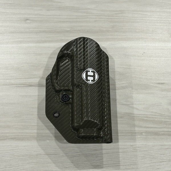 HAMMER ARMAMENT HK VP9 THUNDER HOLSTER (CARBON FIBRE OD)