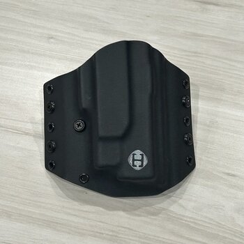 HAMMER ARMAMENT LIGHTNING GLOCK 17/22 HOLSTER (BLK)