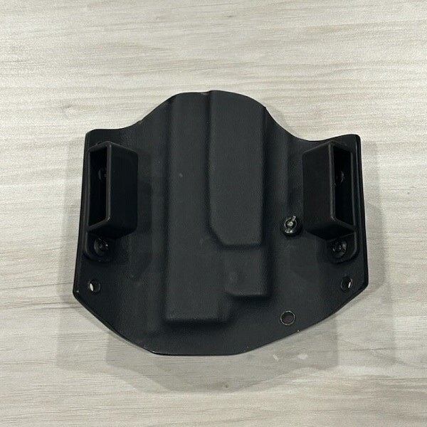 HAMMER ARMAMENT LIGHTNING GLOCK 17/22 HOLSTER (BLK)