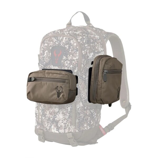 BADLANDS Vertical Pocket