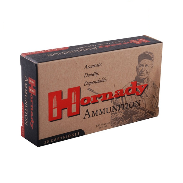 HORNADY 30-40 KRAG 180gr SP 20ct