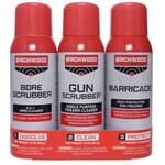 BIRCHWOOD CASEY 1-2-3 Aerosol Value Pack