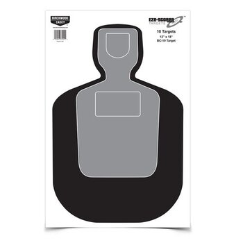 BIRCHWOOD CASEY EZE Scorer 12 x 18 BC-19 3 pk