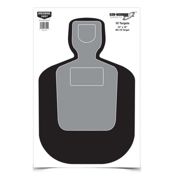BIRCHWOOD CASEY EZE Scorer 12 x 18 BC-19 3 pk