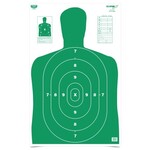 BIRCHWOOD CASEY Eze-Scorer 23 x 53 B27 Green 3 pk