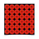 BIRCHWOOD CASEY Targets Spots Orange 1" 360 Targets