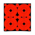 BIRCHWOOD CASEY Target Spots Orange 3" 40 Targets
