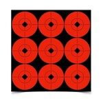BIRCHWOOD CASEY Target Spots Orange 2" 90 Targets