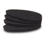 BEARTOOTH PRODUCTS Recoil Pad Kit 2.0 Black