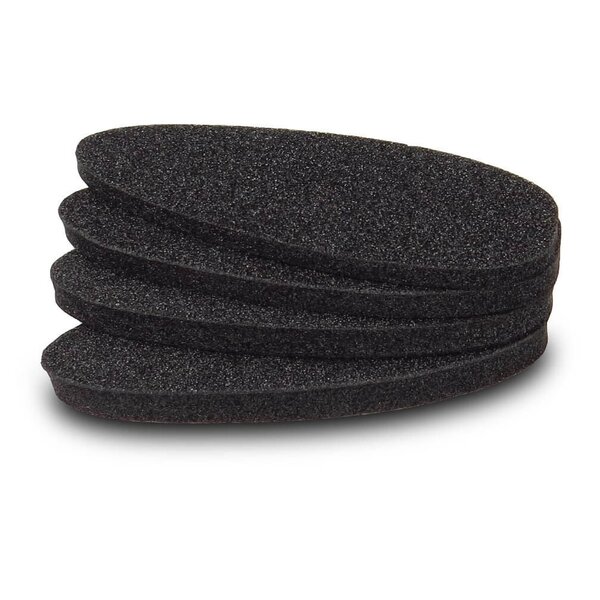 BEARTOOTH PRODUCTS Recoil Pad Kit 2.0 Black