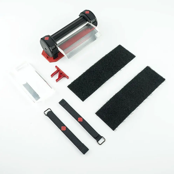 MAGNETOSPEED T1000 TARGET MOUNT HIT INDICATOR with Flex Prism