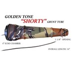 BERRY GAME CALLS GOLDEN TONE SHORTY GRUNT TUBE