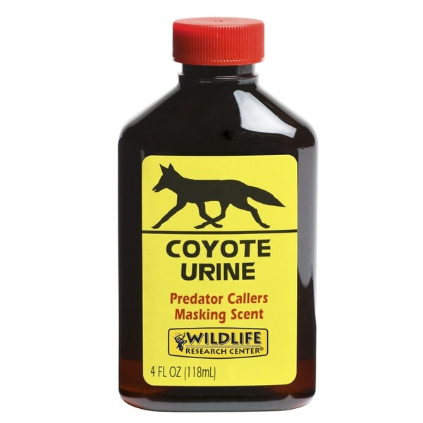 WILDLIFE RESEARCH Coyote Urine