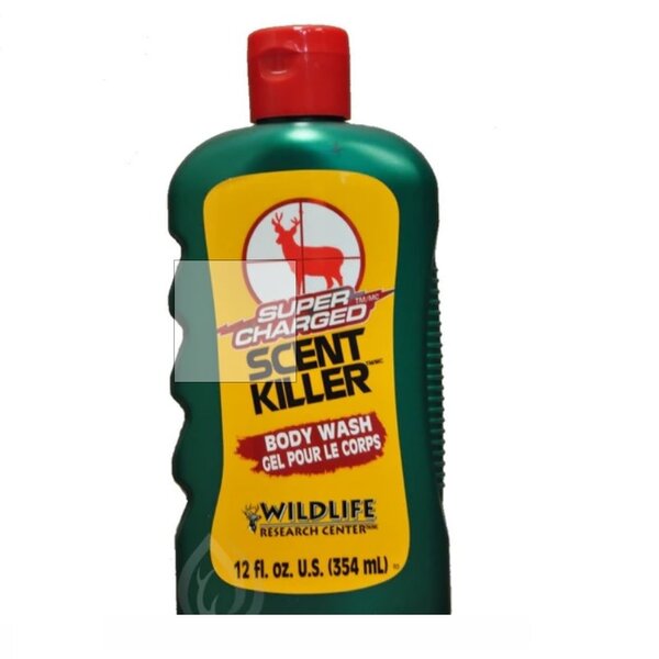 WILDLIFE RESEARCH Scent Killer Liquid Soap