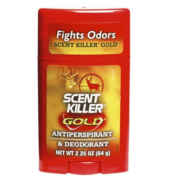 WILDLIFE RESEARCH Scent Killer Gold Antiperspirant & Deodorant