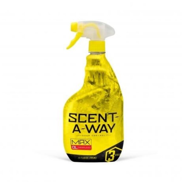 SCENT-A-WAY Max Odorless 24oz Spray
