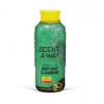 SCENT-A-WAY Saw Max Green Liquid Soap/Shampoo 24 oz