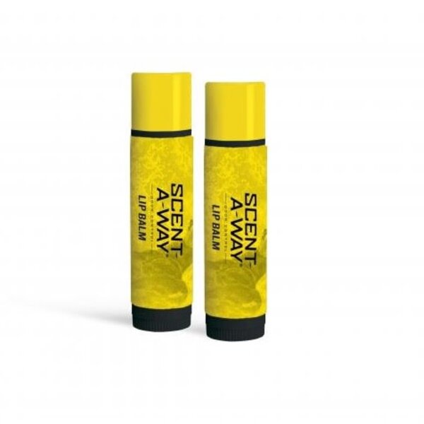 SCENT-A-WAY Saw Max Lip Balm 2 pack