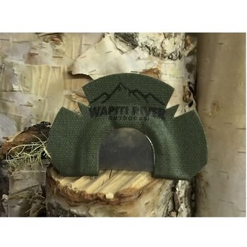 WAPITI RIVER Ridge Runner Elk Call