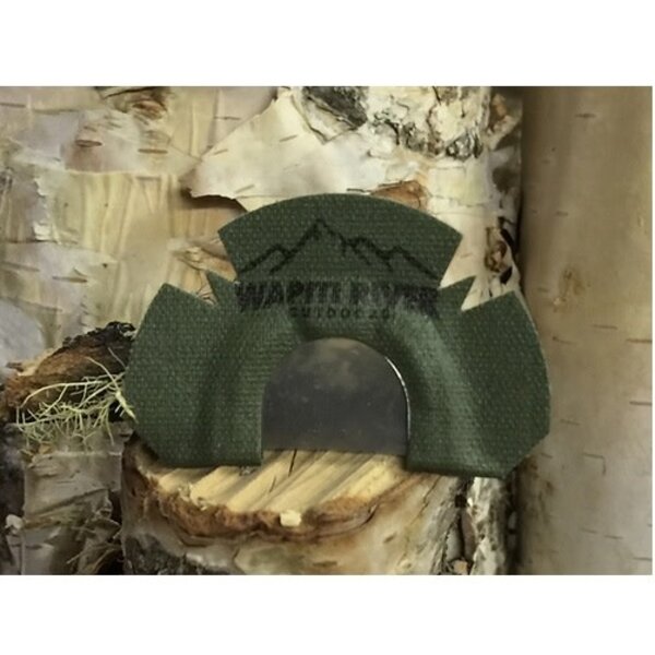 WAPITI RIVER Ridge Runner Elk Call