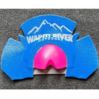 WAPITI RIVER Sassy Reed Domed Call