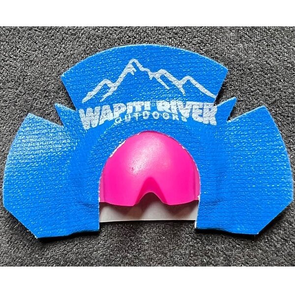 WAPITI RIVER Sassy