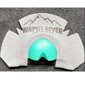 WAPITI RIVER Khaos Elk Call