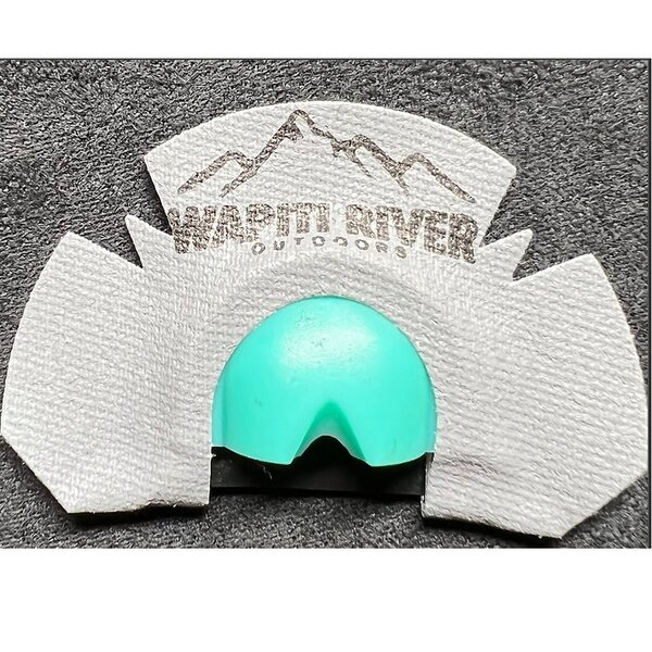 WAPITI RIVER Khaos Elk Call