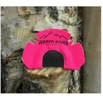 WAPITI RIVER Pink Lady Single Reed Elk Call