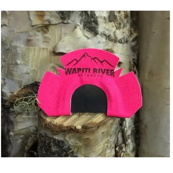 WAPITI RIVER Pink Lady Single Reed Elk Call