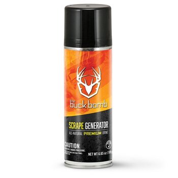 BUCK BOMB Scrape Generator Bomb