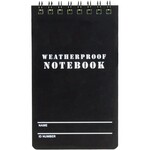 FOX OUTDOOR MILITARY STYLE WEATHERPROOF NOTEBOOK
