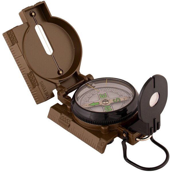 FOX OUTDOOR MILITARY MARCHING COMPASS